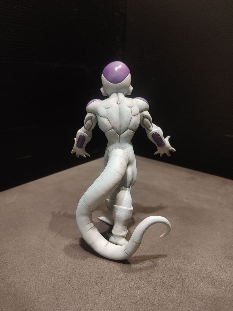 ドラゴンボールフィギュア出陣 フリーザリペイント