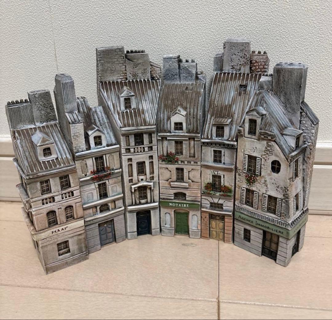 GOULT HOUSE フランス ゴーハウス ミニチュア gault house ゴーハウス