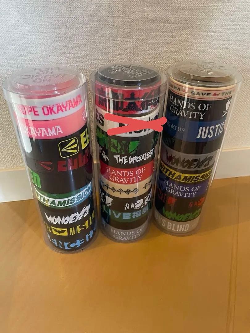 ラバーバンド まとめ売り バラ売り可