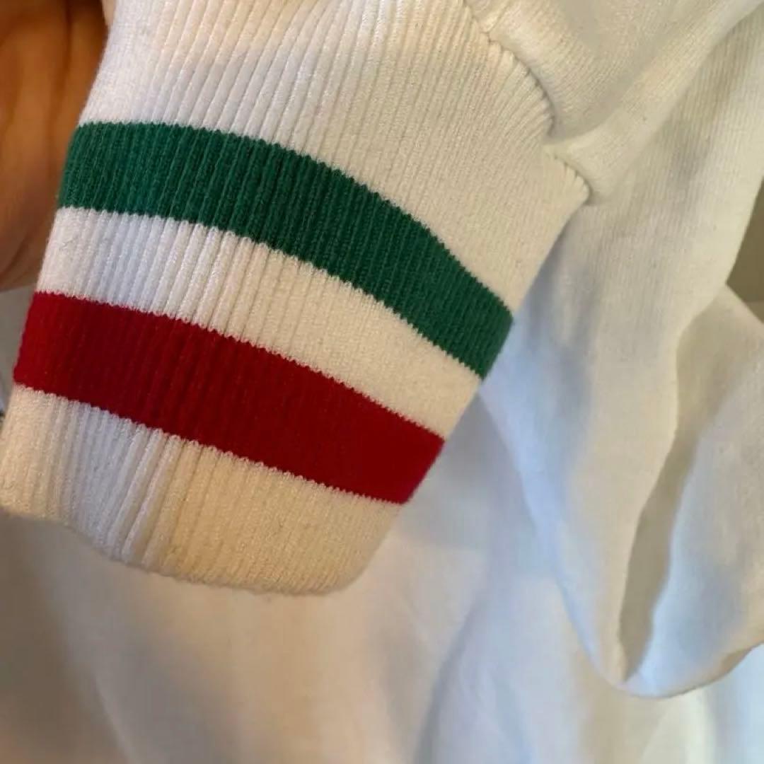 DOLCE&GABBANA イタリア ワッペン 白 パーカー 10番 入手困難