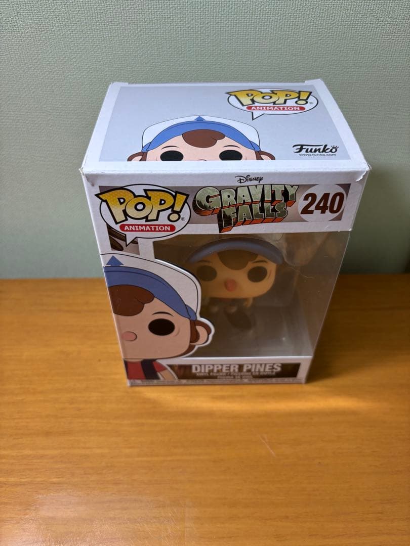 怪奇ゾーングラビティフォールズフィギュア