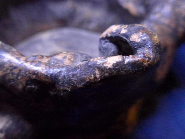 新 デザインホビー・楽器・アート - 大変古い、自然の古木を使った木製