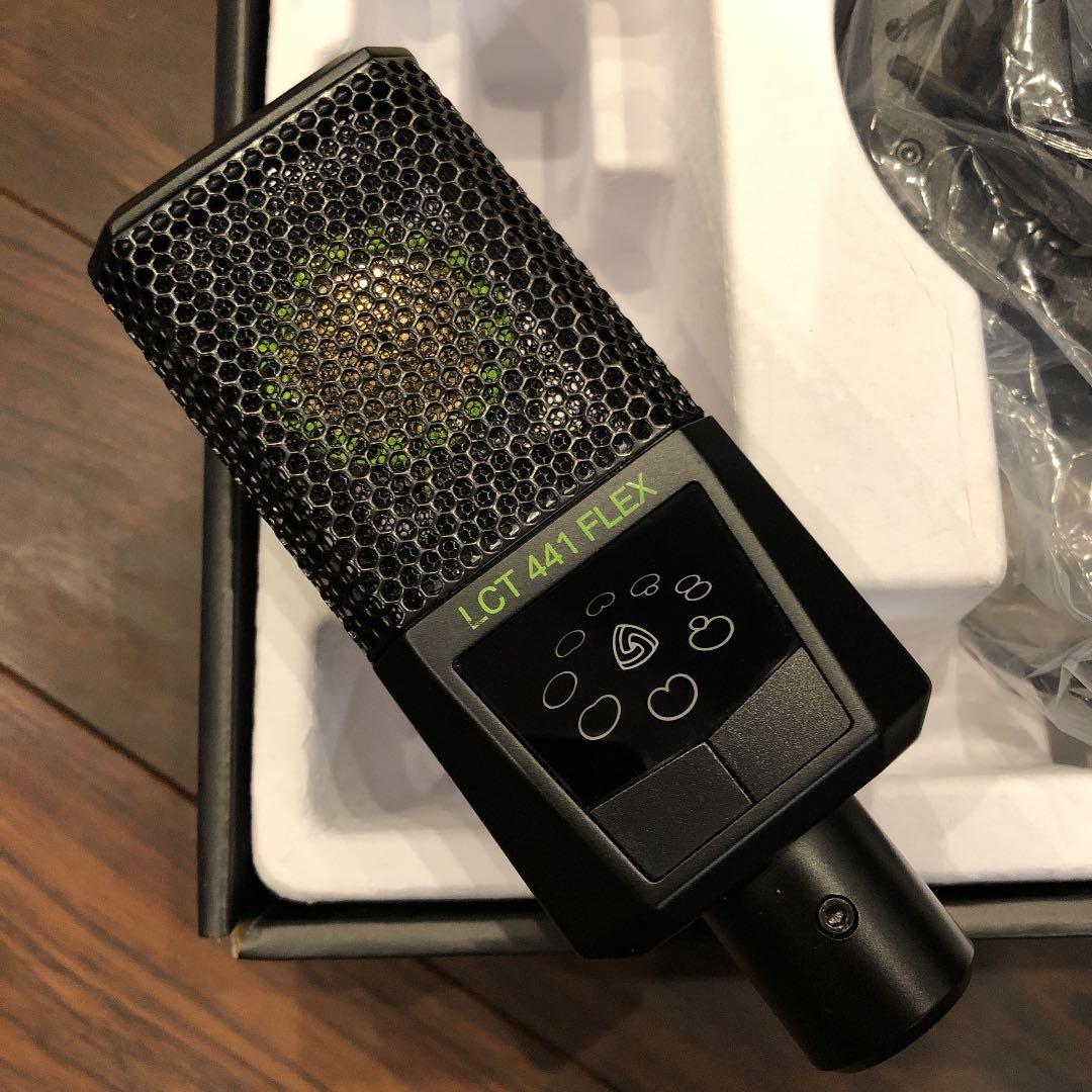 配信機器・PA機器・レコーディング機器 LEWITT LCT 441 FLEX