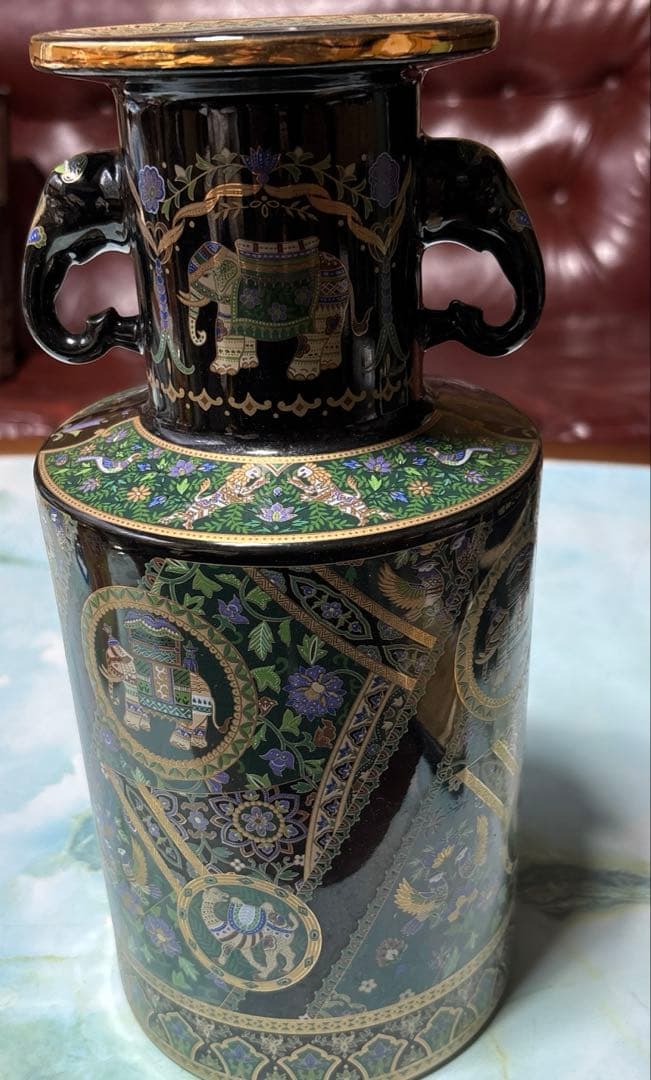 正峯窯 YAMAJI JAPAN 花瓶 - メルカリ