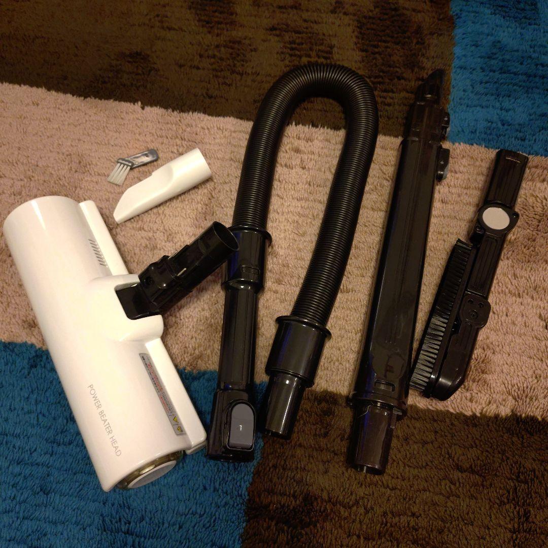 Akaco様サイクロン掃除機 東芝トルネオ VC-SG910X 2021年モデル