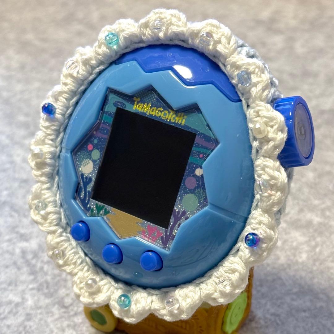 たまごっち パラダイス カバー ケース ハンドメイド 29 - メルカリ