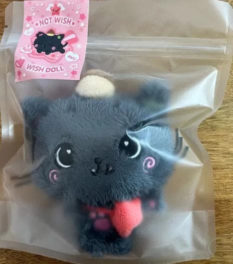 1 / 2 NCTWISH WISH DOOL 新品未開封 リク 1 - メルカリ