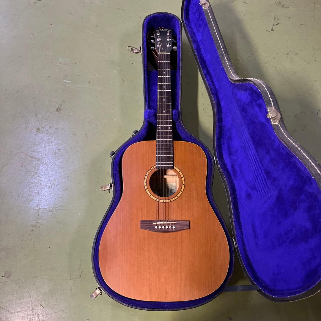 Simon＆Patrick Luthier アコースティックギター