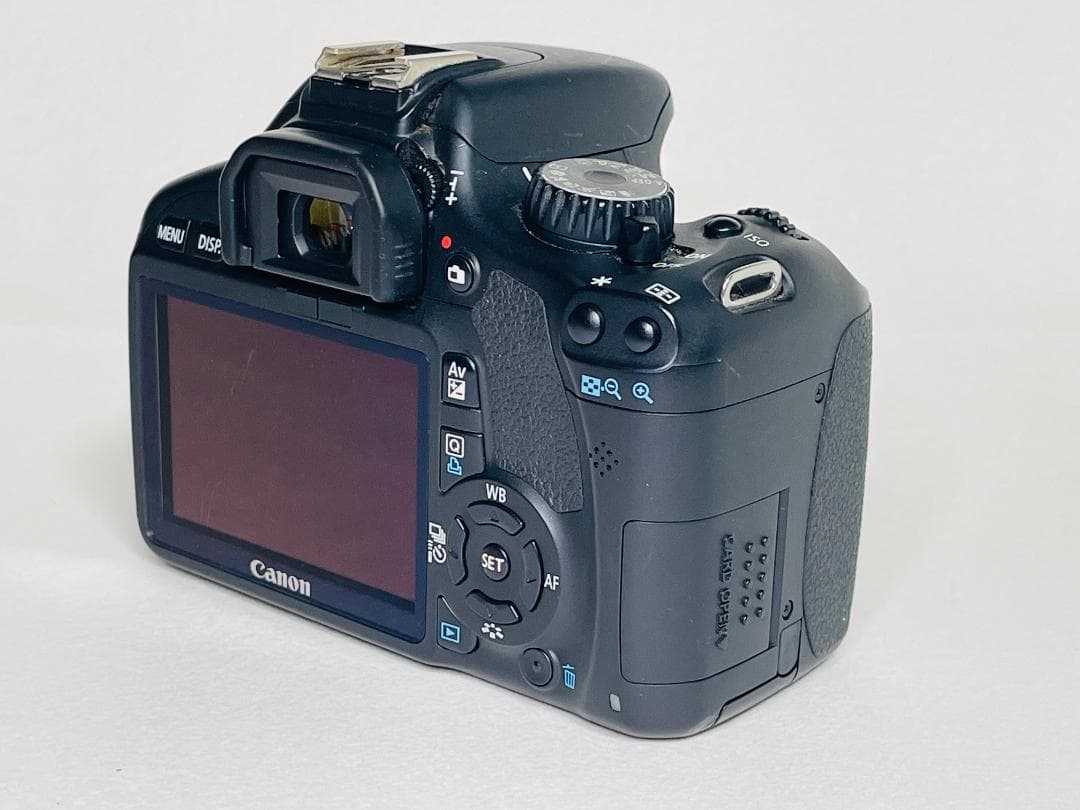 ショット数1161回 Canon EOS Kiss X4 デジタル一眼レフカメラ ASCII.jp