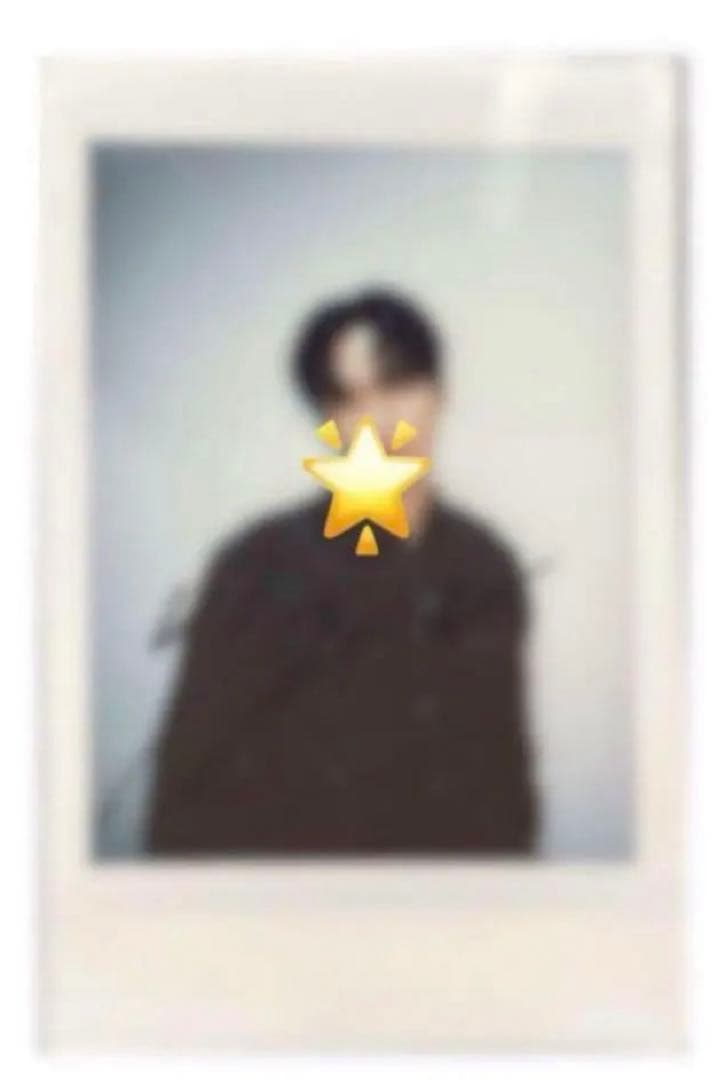 THE BOYZ サイン入りポラロイドTHE STEALER チェキジュヨン