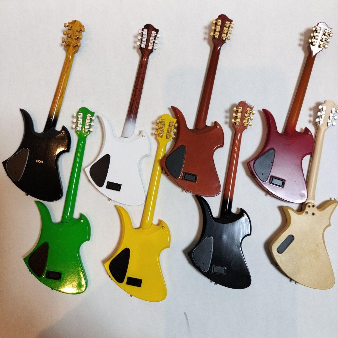 hide Guitar Collection シークレット込み全8モデル