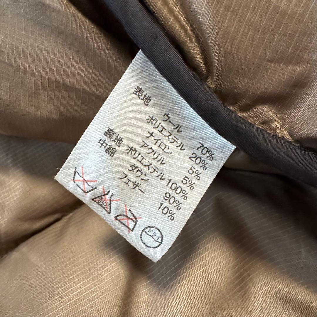 希少　NANGA × coochucamp 迷彩ジャケット Sサイズ