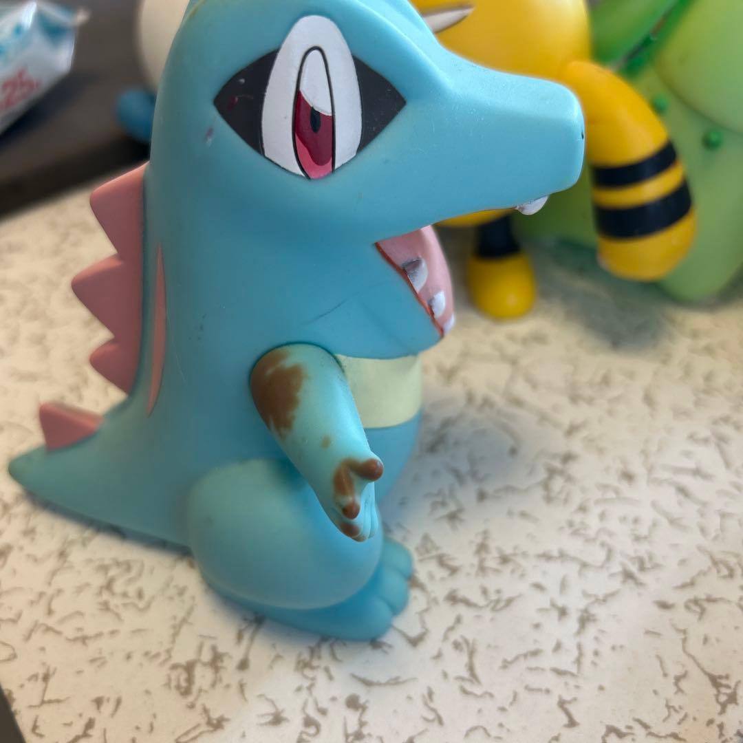 ポケットモンスター ポケモンデラックスフィギュアコレクション 1998