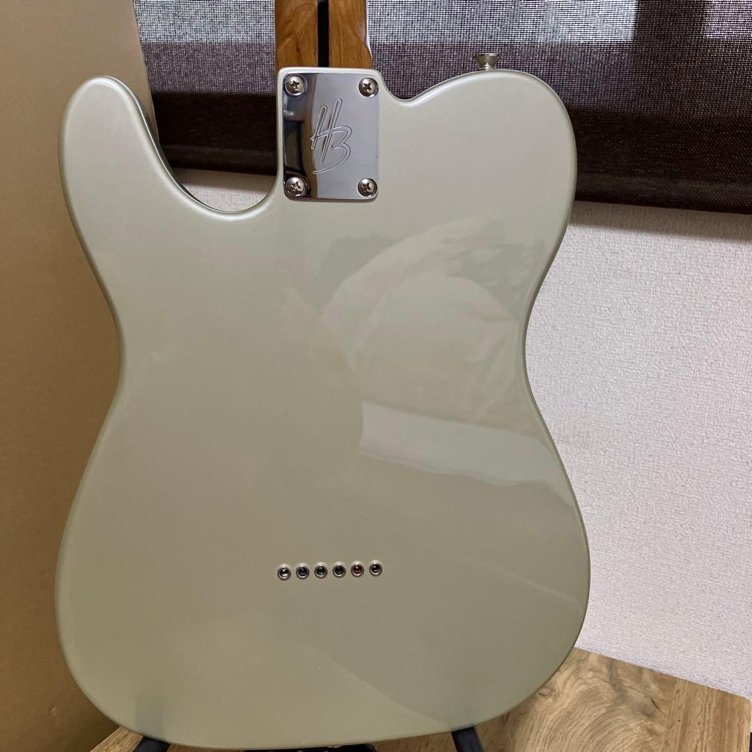 HARLEY BENTON ハーレーベントン 改TE-62CC IS 美中古品 - メルカリ