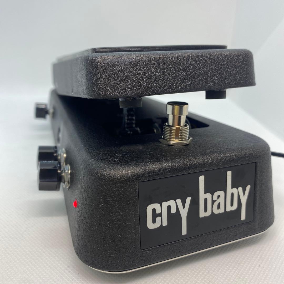 クライベイビー crybaby GCB-95 ワウ　トゥルー　MOD デモ動画有 クライベイビー crybaby GCB-95 ワウ トゥルー MOD デモ動画有 Dunlop