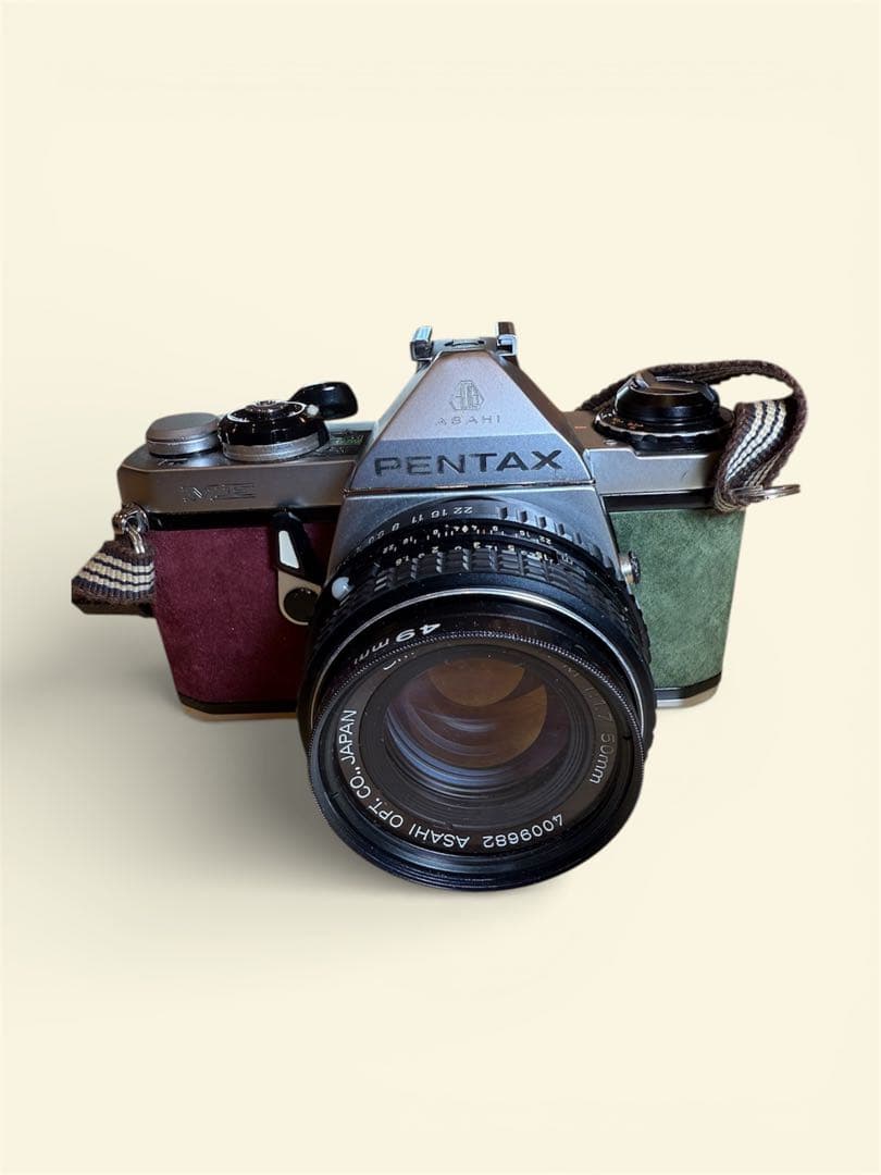 PENTAX ME S-M-C TAKUMAR 50mm リメイクカメラ