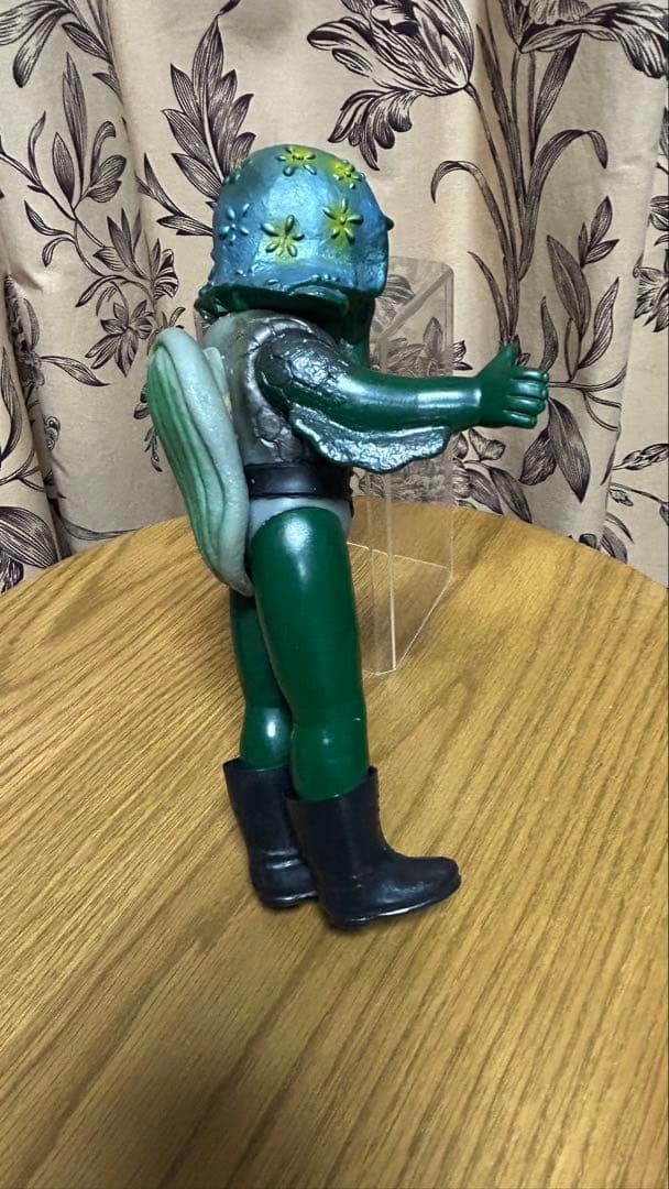 カメストーン　仮面ライダー　ソフビ　フィギュア