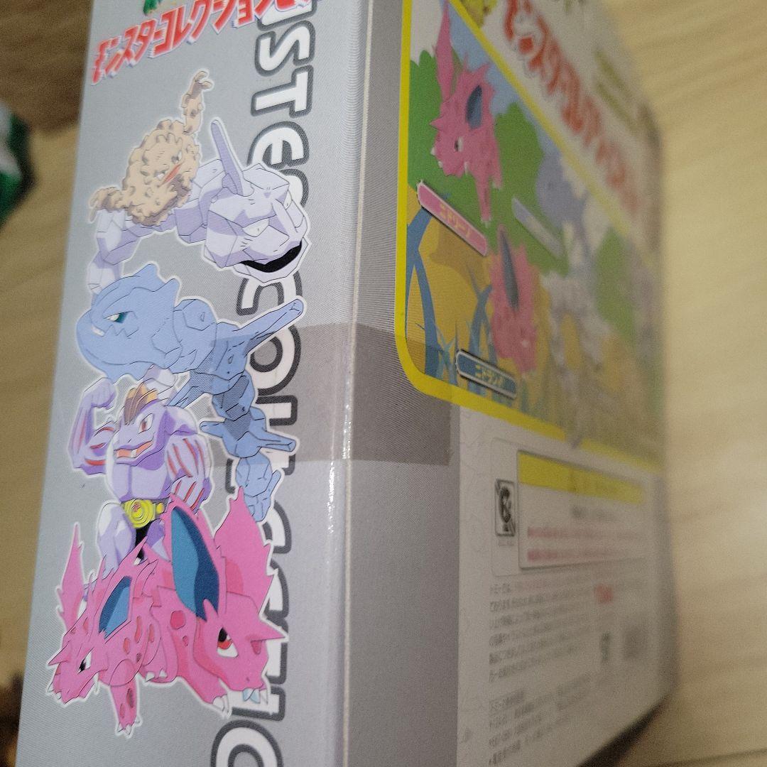 未開封 ポケットモンスター モンスターコレクションF モンコレ