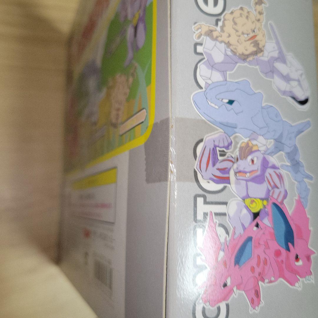 未開封 ポケットモンスター モンスターコレクションF モンコレ