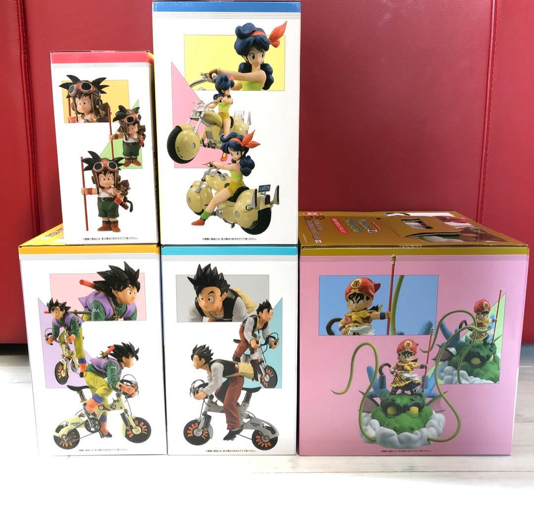 一番くじ　ドラゴンボール SNAPCOLLECTION 全賞　フルコンプリート