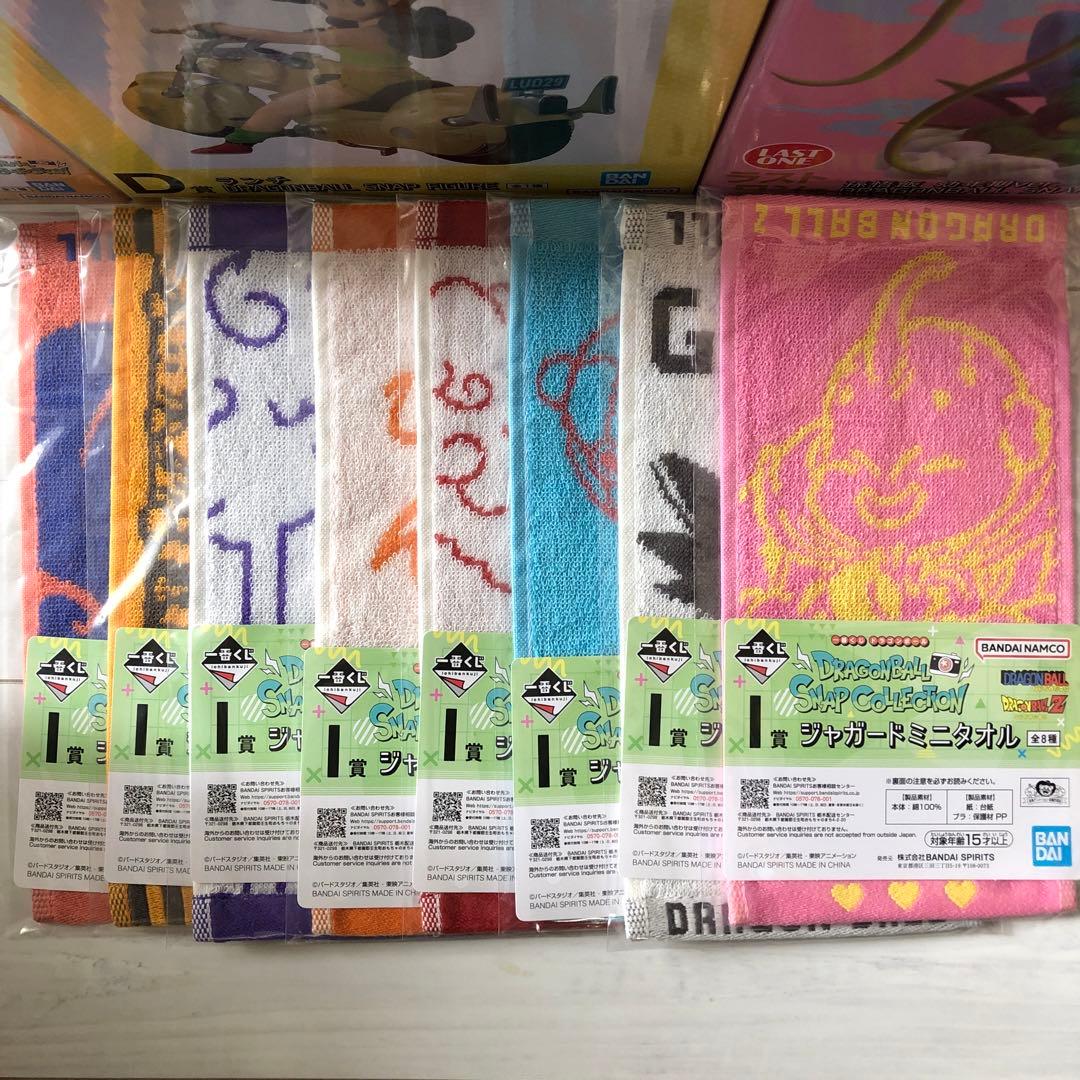一番くじ　ドラゴンボール SNAPCOLLECTION 全賞　フルコンプリート