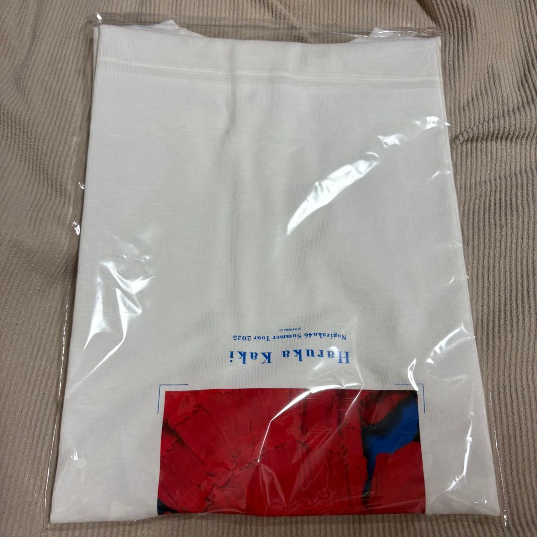 乃木坂mobile 賀喜遥香 S賞 Tシャツ のぎbox - メルカリ