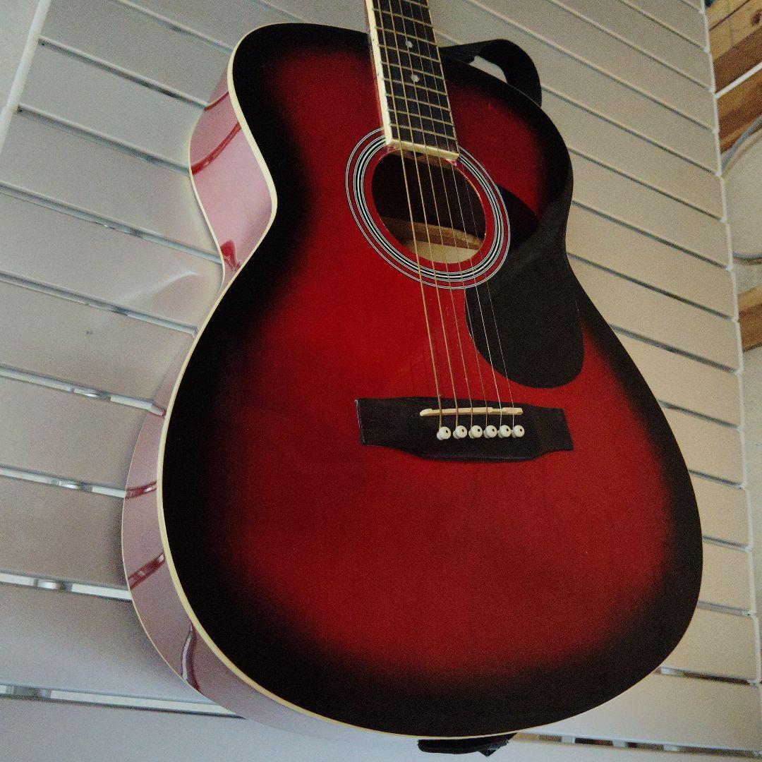 Vanguard アコースティックギター VFG-01 RDS