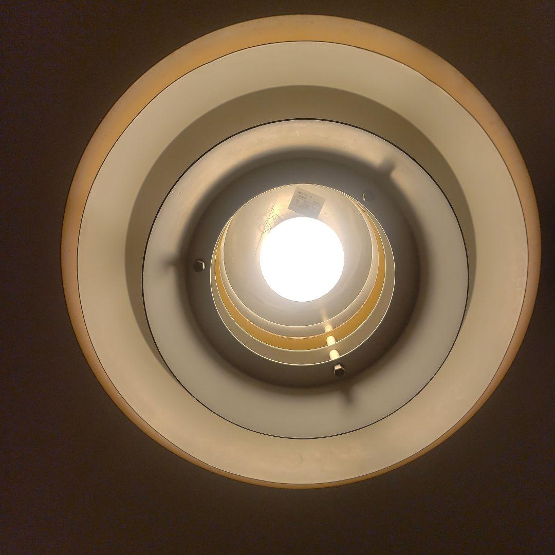 デンマーク 北欧ビンテージペンダントランプ JEKA DENMARK製 希少