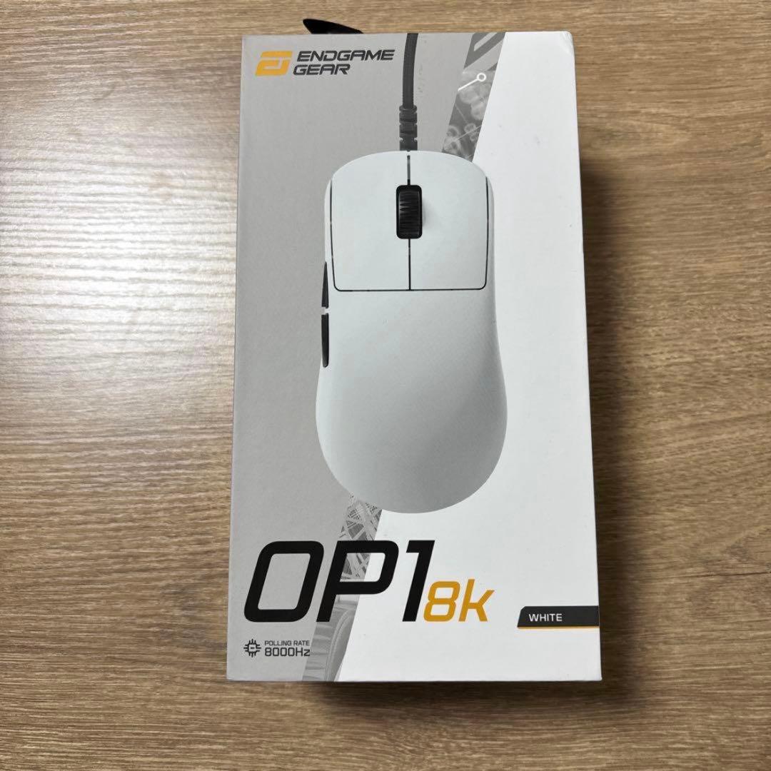 Endgame Gear OP1 8K＋DUALSHOCK 4 Amazon.com: ENDGAME GEAR OP1 8k Wired Gaming Mouse - 8000Hz