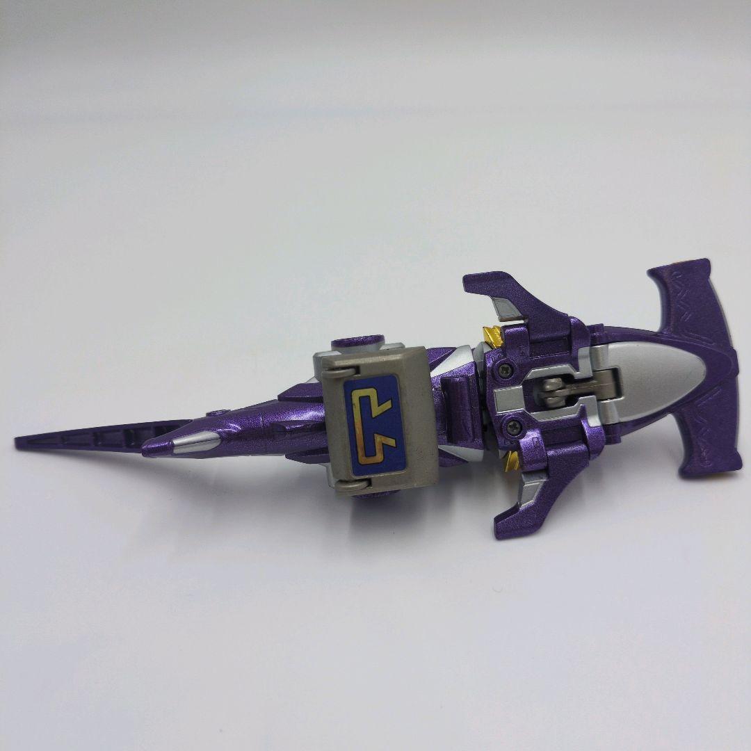 希少 百獣戦隊ガオレンジャー DX魔獣合体ガオハンター バンダイ 当時物