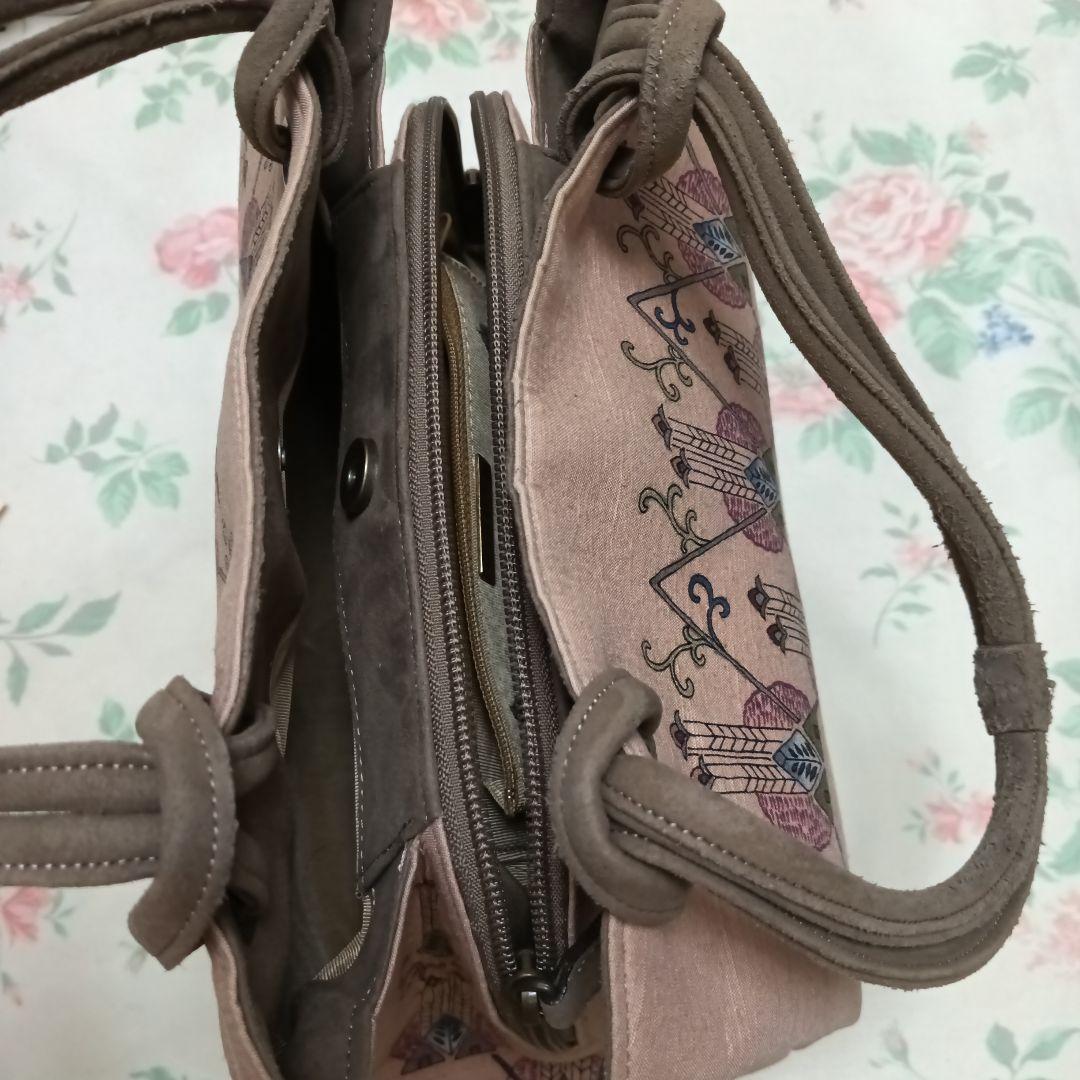 OKAJIMA 岡重和装バッグ