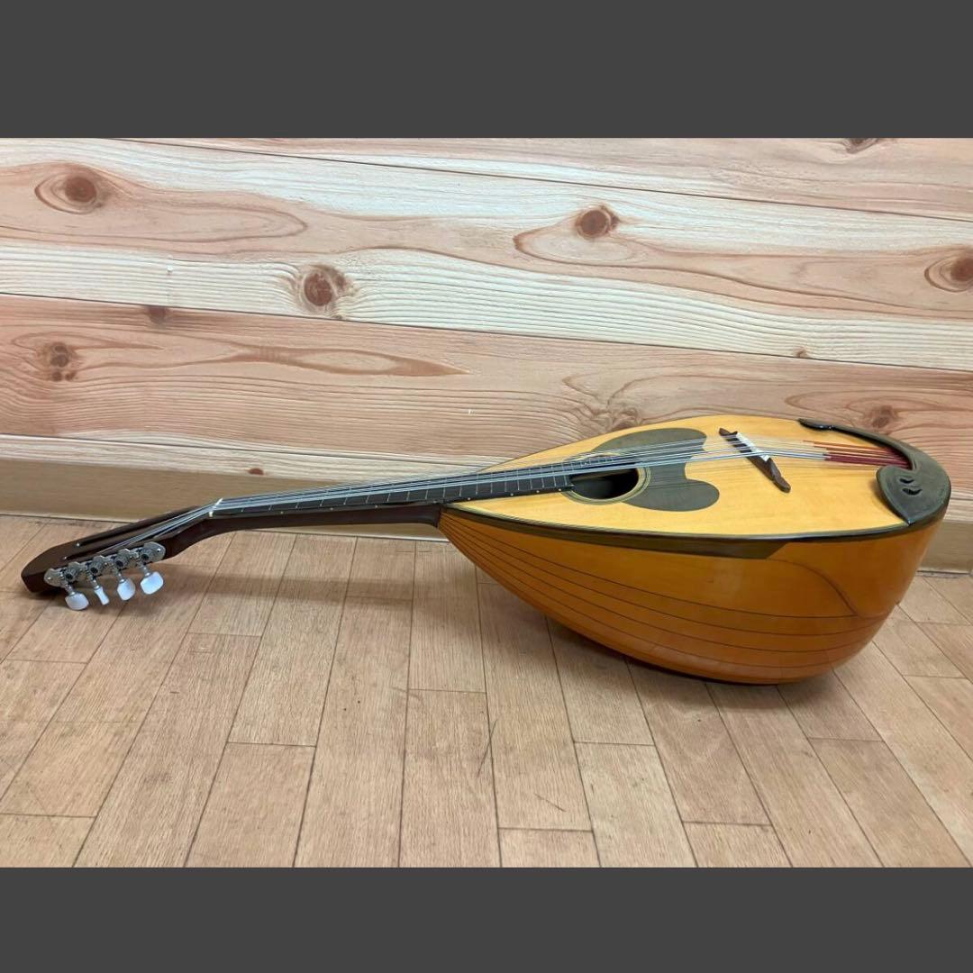 【美品】SUZUKI MD-3 マンドラ スズキ ハードケース付き