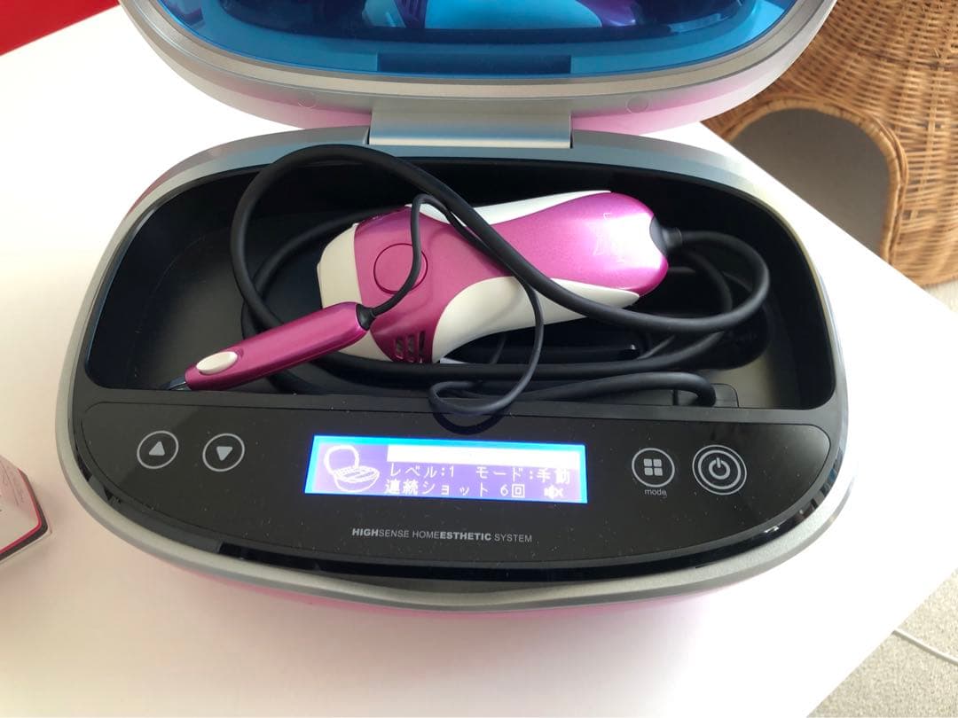 Ke-Non ホームエステシステム v6.2 美顔器