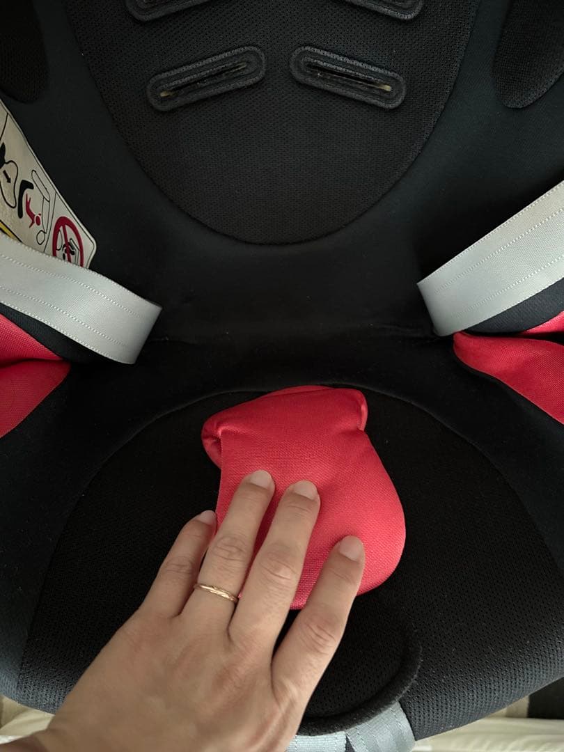 アップリカ チャイルドシート ベビーシート 新生児 回転式 フラット ベッド型