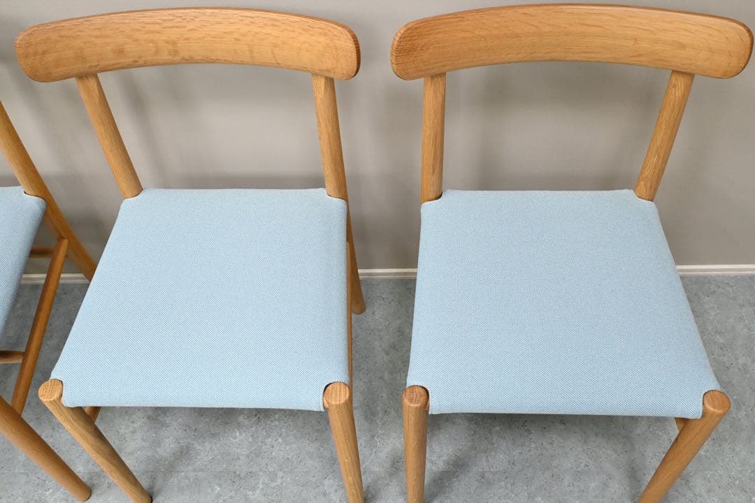 【展示極美品】maruni マルニ ダイニングセット Lightwood