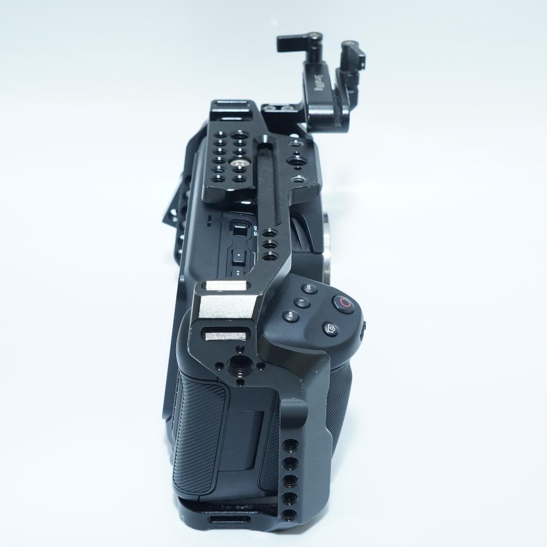 Blackmagicdesign ブラックマジックデザイン bmpcc4k