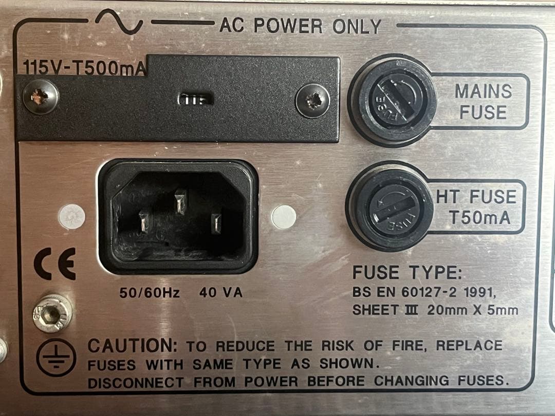 DRAWMER 1960 真空管　プリアンプ　コンプ