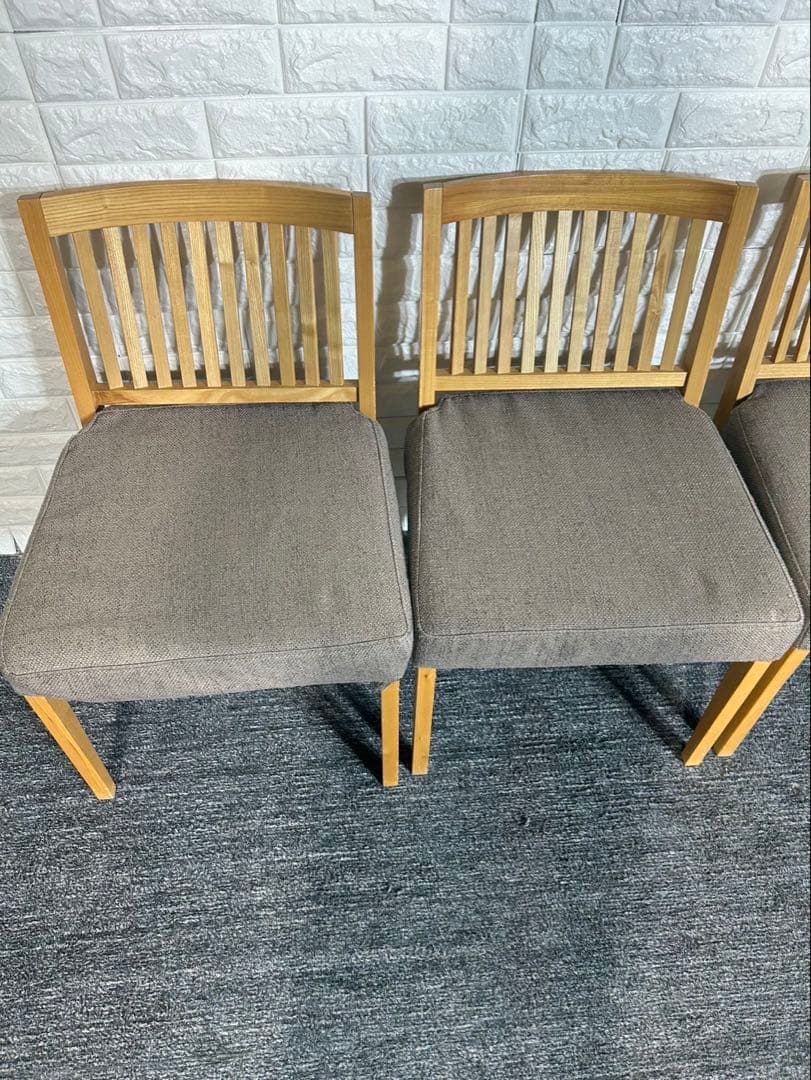 ACTUS アクスタ ダイニングセット テーブル チェア DEE 食卓 B018