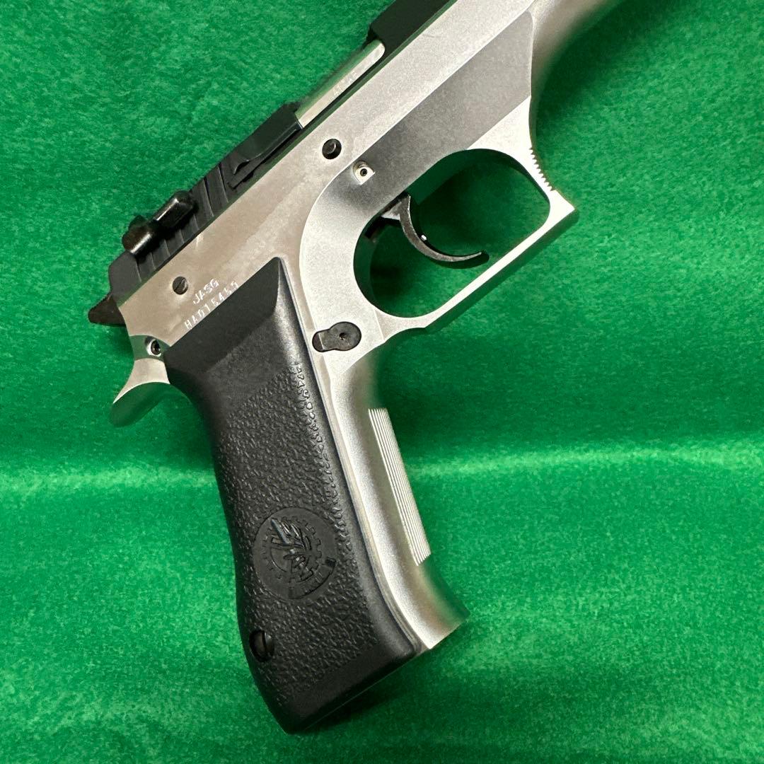 ハドソン ジェリコ941 ガスガン レア品 コレクション向け