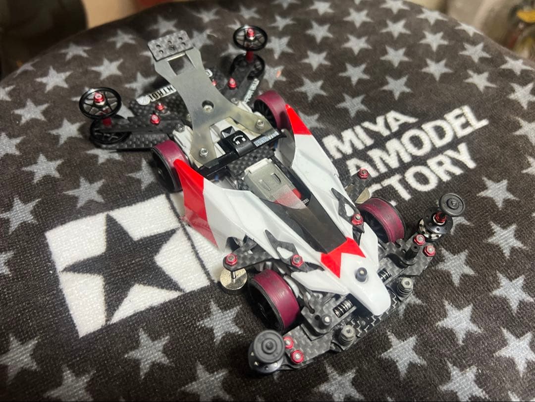 ミニ四駆 MSフレキ マシン キット 工具 充電器 フルセット