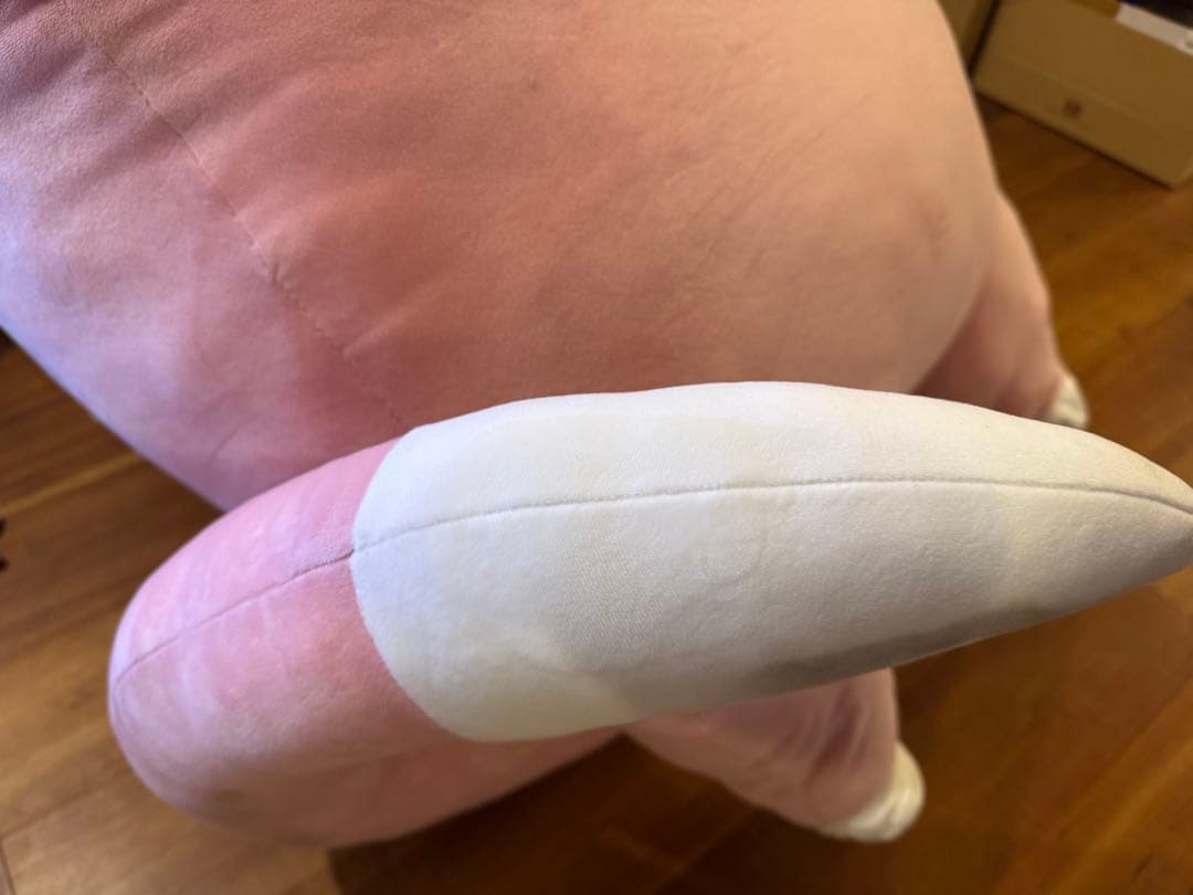 ❗️日々値下げ　タグ付　送料無料❗️ポケモンセンター　ヤドン　等身大