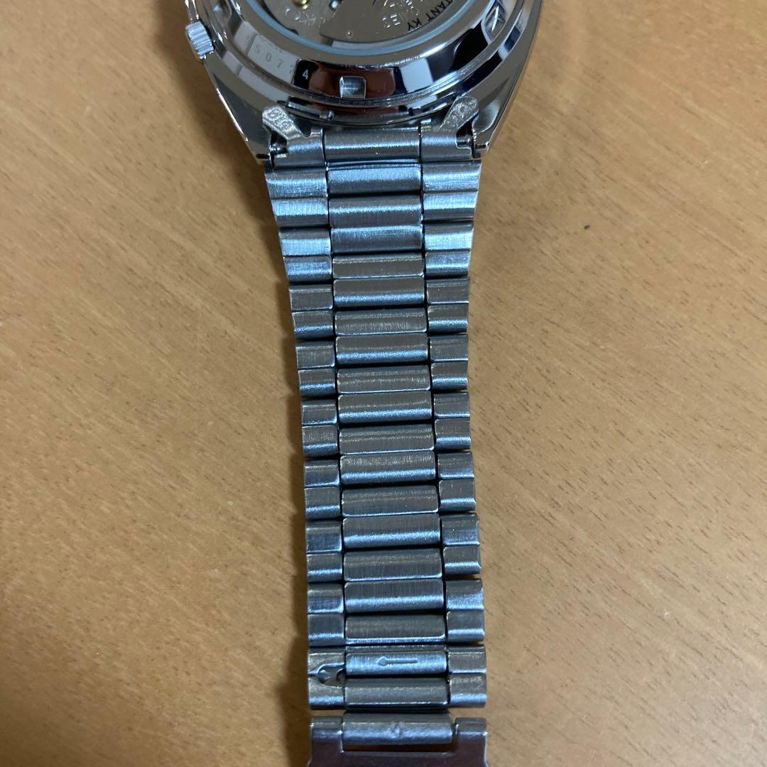 SEIKO5 SNXS79K cal.7S26 工具付き　自動巻　美品　セイコー
