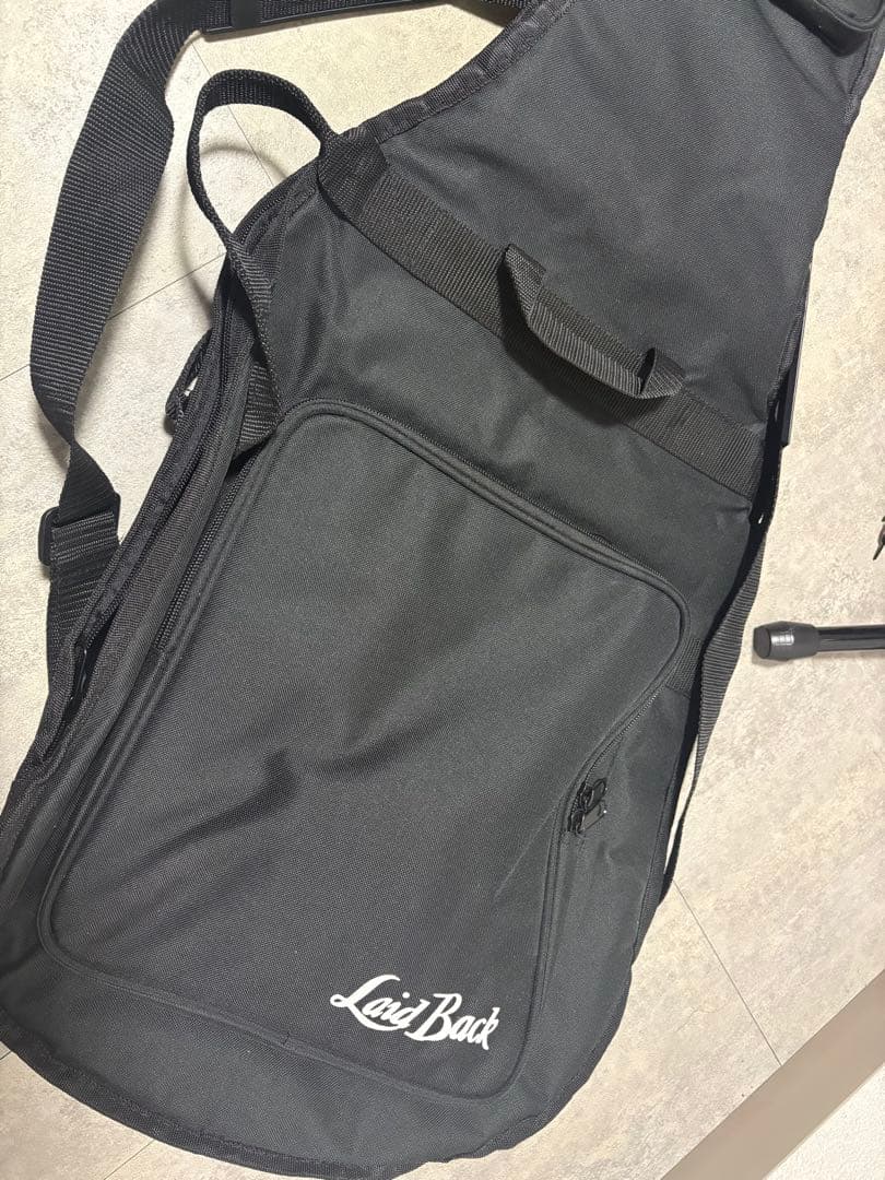 まよりんさん専用LaidBack エレキギター (使用回数2回)＋その他付属品