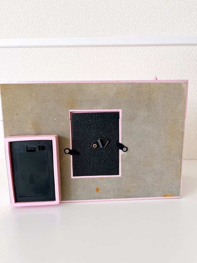 ビンテージ おしゃれキャット マリー 写真盾 - メルカリ