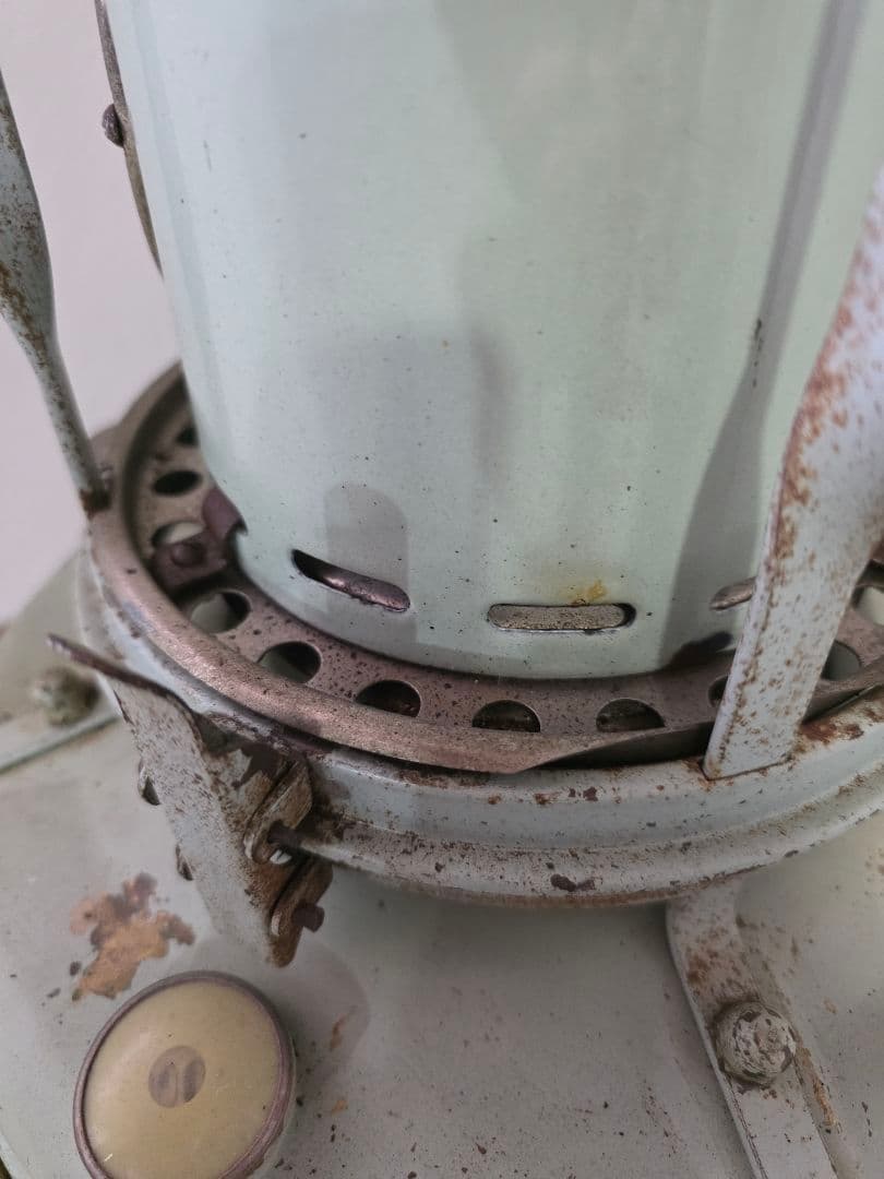 H*n様 超レア アラジンストーブ8型 ビンテージストーブ