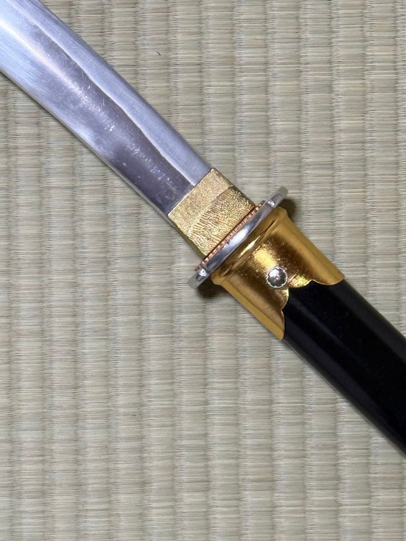 長刀　なぎなた　大薙刀　3本継　鞘　模造刀　槍　舞踊　大衆演劇　芝居　コスプレ