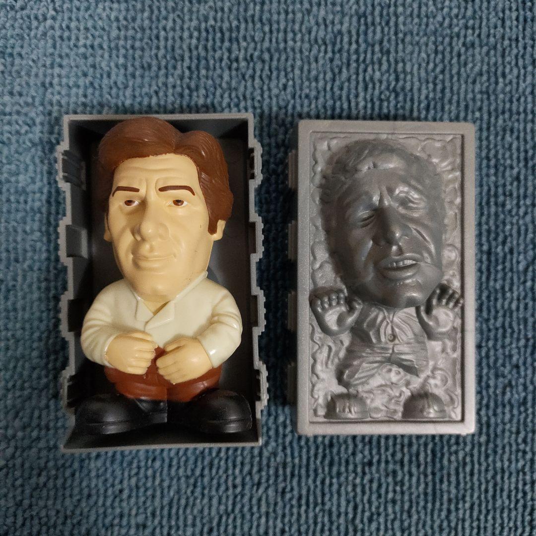 スター・ウォーズ コレクション　　バーガーキング2005