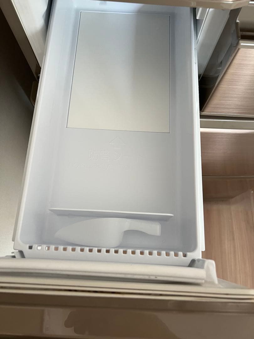 SHARP SJ-XF47Y-T 冷蔵庫 465L シャープ　400L大型冷蔵庫