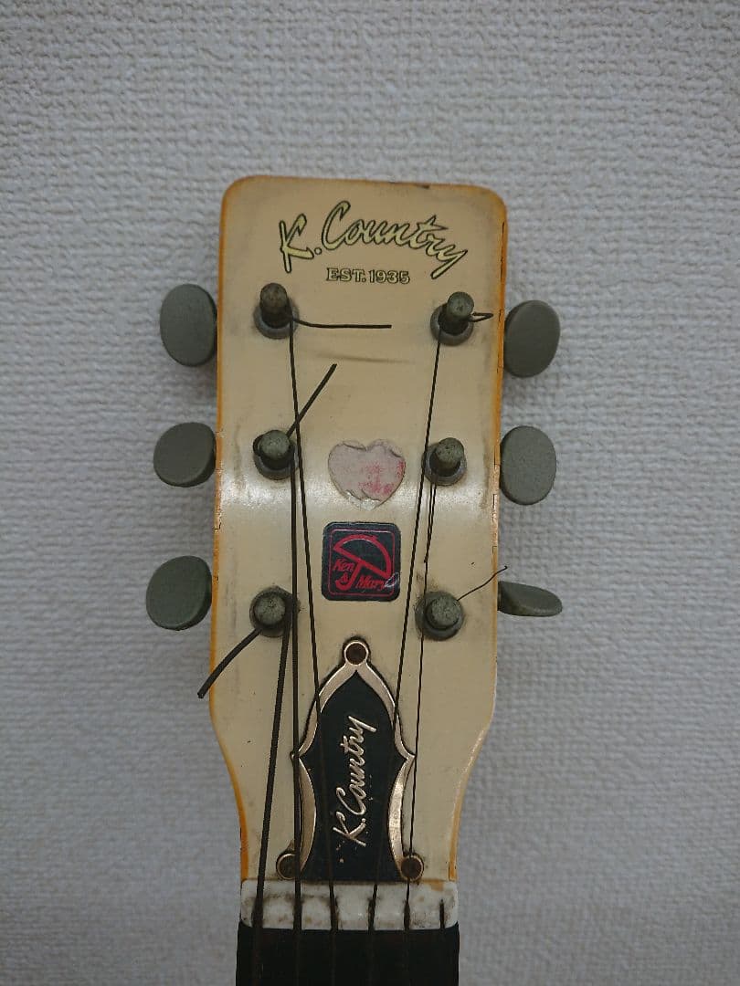 TH ケーカントリー K.Country FW-150 アコースティックギター