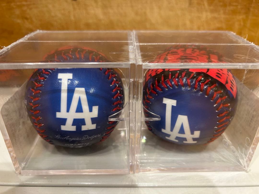 2025MLB開幕戦 東京シリーズ ボール 2個セットの通販はau PAY